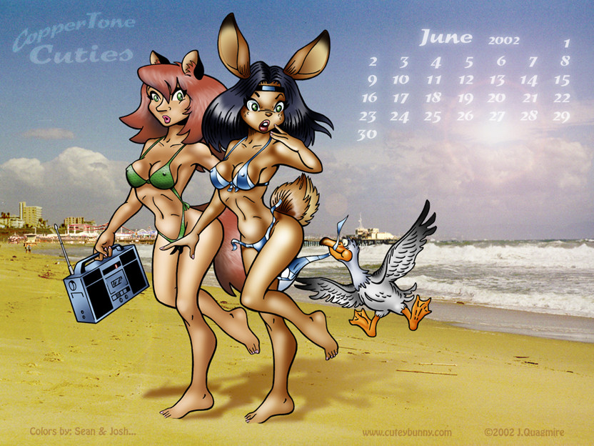 June 2002 Calendar