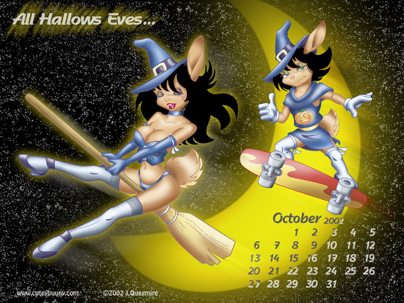 October 2002 Calendar