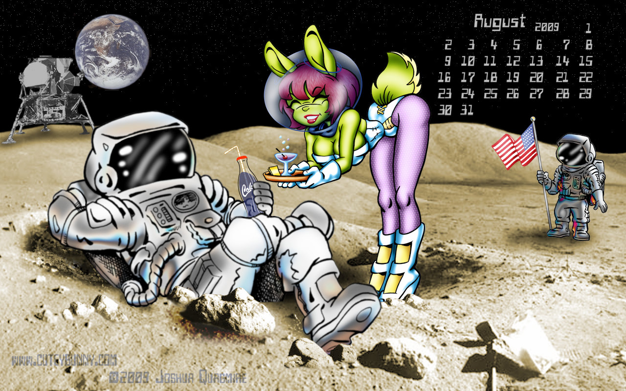 Moon-Service Calendar