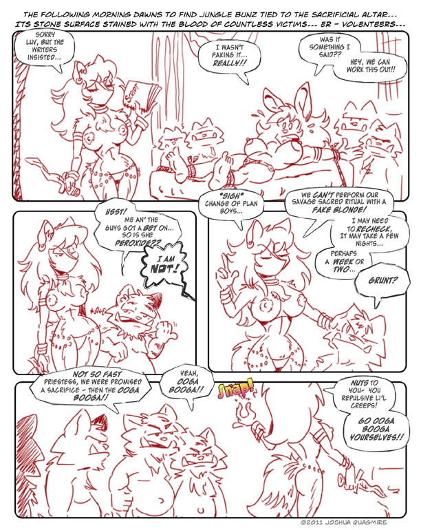 Jungle Heather Page 7