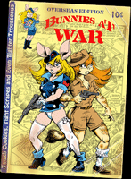 Bunnies aT War Cover 6